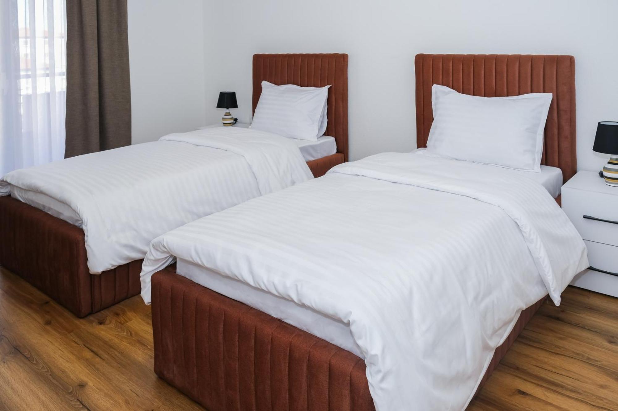 Nest Apartments Gjakova Exterior photo