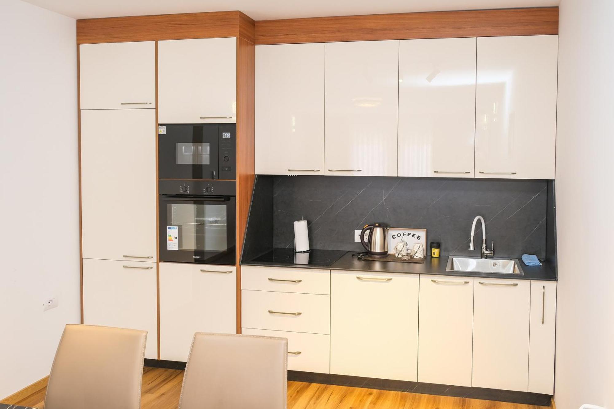 Nest Apartments Gjakova Exterior photo